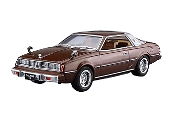 アリイ　ギャラン ラムダ　1/24 ARII GALANT Λ　プラモデル Amazon | 青島文化教材社 1/24 ザ・モデルカーシリーズ No.78